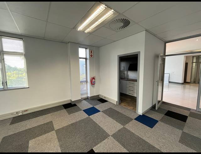 120M² OFFICE TO LET IN CENTURY CITY